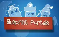 BluePrint Portals Free Screen Shot 0