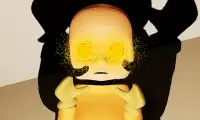 The baby in yellow - Horror story Simulator Screen Shot 0