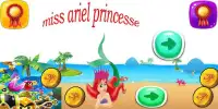 adventure little princess Ariel  - new anime games Screen Shot 3