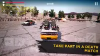 Armed Cars - Arena Legends Screen Shot 1