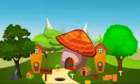 Squirrel Escape From Fantasy House Best Escape-340 Screen Shot 1