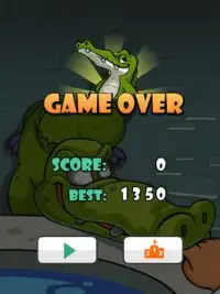 Angry Crocodile 2 Screen Shot 7
