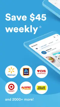 Flipp - Weekly Shopping Screen Shot 0