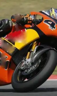 Rompecabezas KTM 250 Screen Shot 2