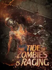 Zombie Shooter:Multiplayer Doomsday TPS/FPS Online Screen Shot 4