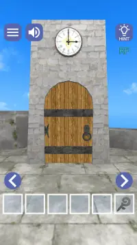 Room Escape Game: Dragon and Wizard's Tower Screen Shot 2