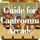 Guide for CaptComm Arcade