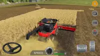 pertanian traktor menyetir Screen Shot 3