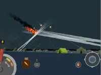 Warplanes Battle: simulador Screen Shot 20