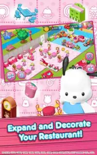 Hello Kitty Food Town Screen Shot 3