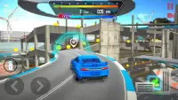 Jogos missão carro corrida 3d Simulator Driving Screen Shot 5