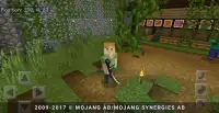 2018 Alex's Better Weapons mod for MCPE Screen Shot 1