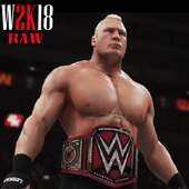 Guide For WWE 2K18 Smack Down Raw