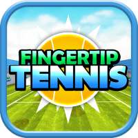 Fingertip Tennis