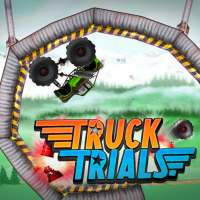 Truck Trials Corrida GRÁTIS