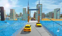 Crazy Taxi Game Off Road Taxi Simulator Screen Shot 1