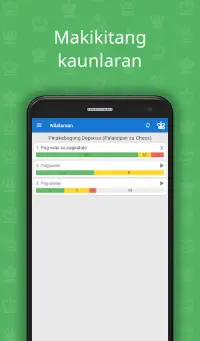 Pinakabagong Depensa (Chess) Screen Shot 3