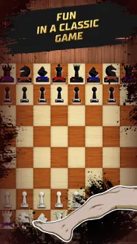 BJJ Chess Screen Shot 2