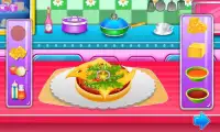 Learn with a cooking game Screen Shot 5