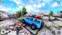 Offroad Car Driving Simulator Screen Shot 2