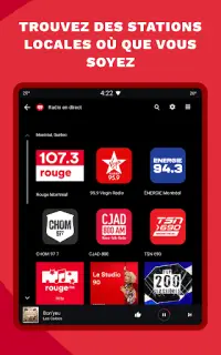 iHeart: Musique,Radio,Podcasts Screen Shot 20