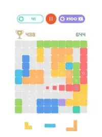 Block Puzzle Just 10 Screen Shot 12