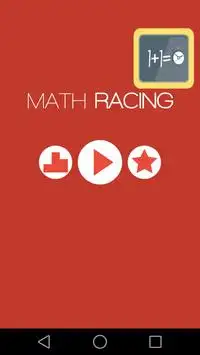 Math Racing Screen Shot 3