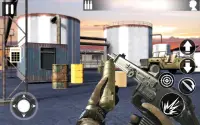 Call of Battle Free Fire Modern Gun Strike :Mobile Screen Shot 0