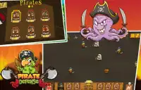 Pirate battle Defence Screen Shot 1