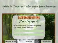 Dschungelcamp Partyspiel 2016 Screen Shot 6