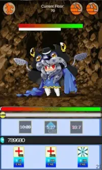 Hero Of Dungeon RPG Screen Shot 1