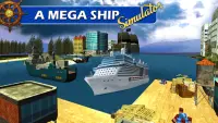 O simulador de navio de 2017 Screen Shot 0