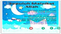 Lagu Anak Muslim & Hijaiyah Screen Shot 19