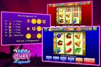 Vegas Slot Legends Screen Shot 0