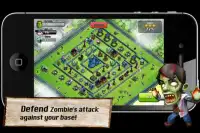 Apoc Wars: Clash of Zombies Screen Shot 1