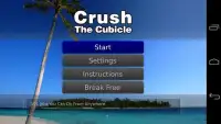 Crush The Cubicle Screen Shot 1