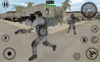 FPS Mission Counter Attack Free Shooting Game Screen Shot 0