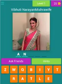 Bhabhi Ji Ghr Hai Game: Trivia Game Screen Shot 7