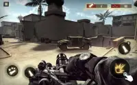 Frontline Gunners Battlefield: Survival Mission Screen Shot 0