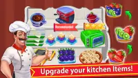 Cooking Crazy Fever: Crazy Cooking New Game 2021 Screen Shot 9
