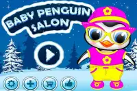 Baby Penguin Salon Screen Shot 0