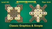 Mahjong Match: 3 Tiles Screen Shot 0