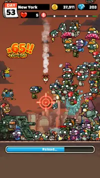 Jumping Zombie: Pocong Buster King | PoBK Screen Shot 6