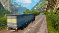 Truck Driver - Driving Games Screen Shot 0