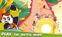 Bearly a Race - Arcade Battle Racing Screen Shot 0