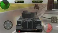 Tank tempur misi dunia Screen Shot 7