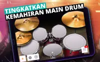 Permainan musik drum dan lagu Screen Shot 2