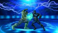 Grand Immortal Gods: Superheroes Arena Ring Battle Screen Shot 3