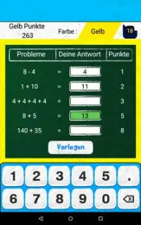 Math ist Flinker Screen Shot 0