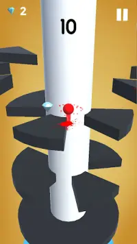 Jumping Crush Tower Screen Shot 0